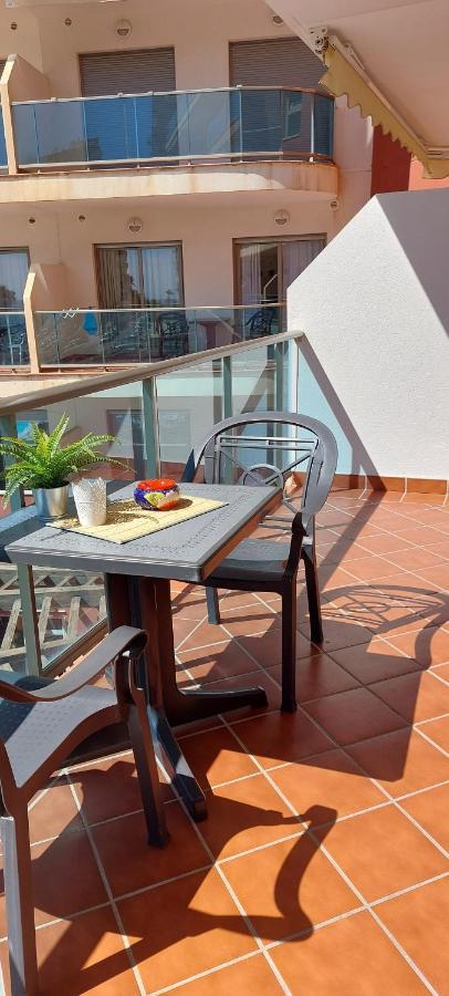 베날마데나코스타 Elegante Alojamiento Con Piscina A 200 M Del Mar. 아파트 외부 사진